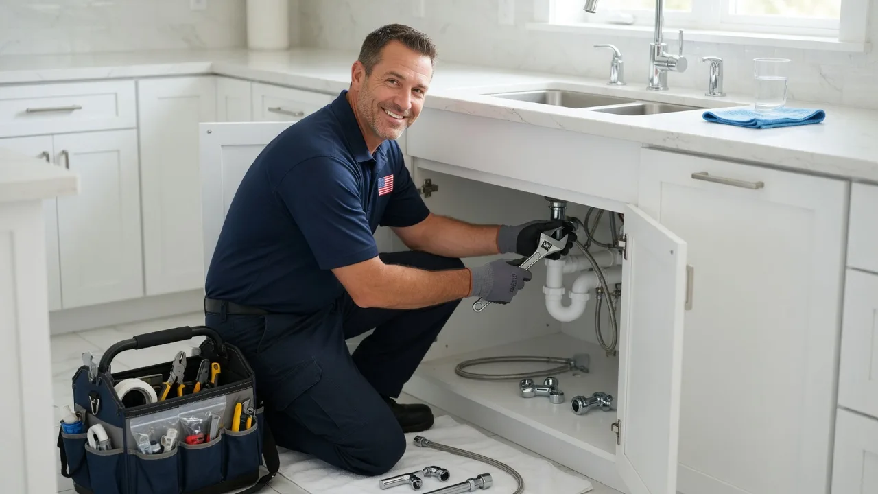Emergency Plumber in Sleetmute, AK near me